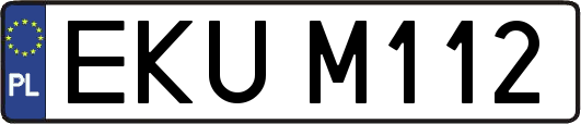 EKUM112