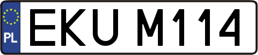 EKUM114