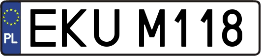 EKUM118