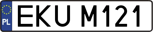 EKUM121