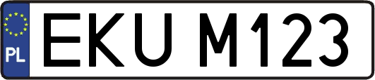 EKUM123
