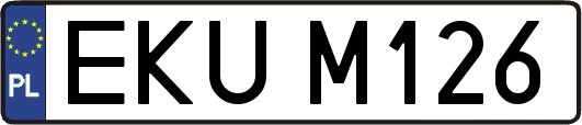 EKUM126