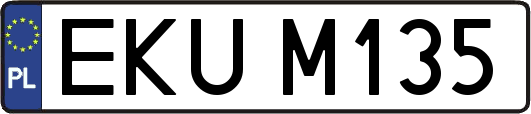 EKUM135
