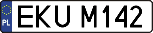 EKUM142