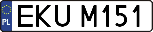 EKUM151