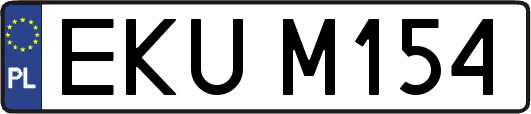 EKUM154