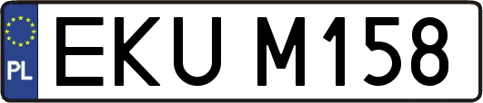 EKUM158