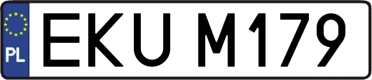 EKUM179
