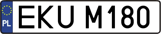 EKUM180
