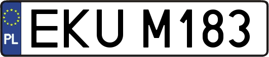 EKUM183