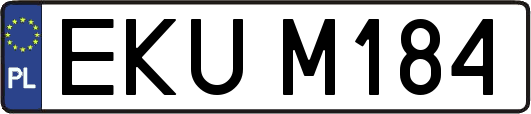 EKUM184