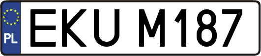 EKUM187