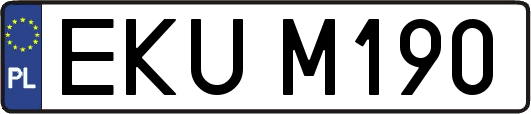 EKUM190