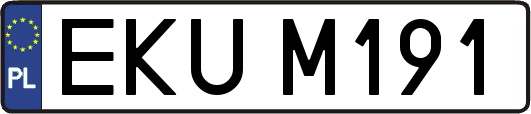 EKUM191