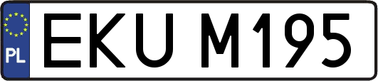 EKUM195