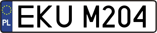 EKUM204
