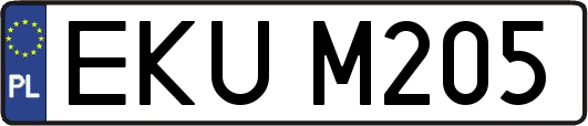 EKUM205