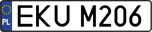 EKUM206