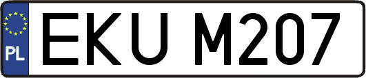 EKUM207