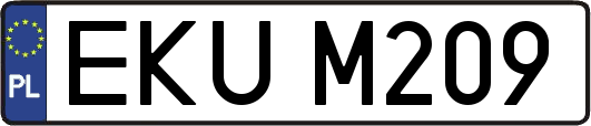 EKUM209