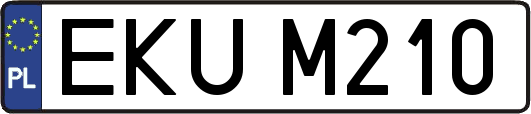 EKUM210