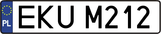 EKUM212
