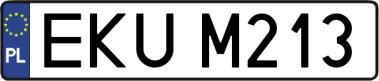 EKUM213