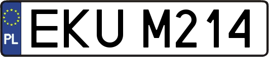 EKUM214