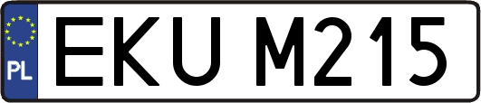 EKUM215