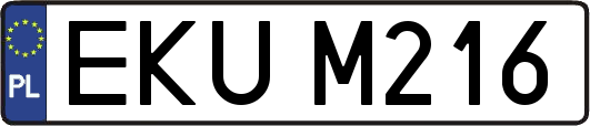 EKUM216