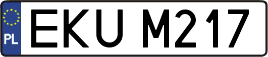 EKUM217