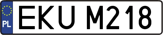 EKUM218