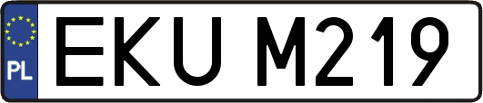 EKUM219