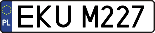 EKUM227