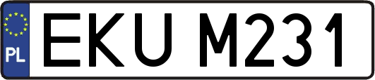 EKUM231