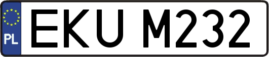EKUM232