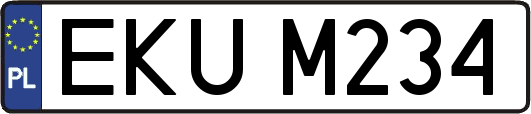 EKUM234