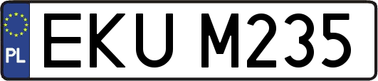 EKUM235