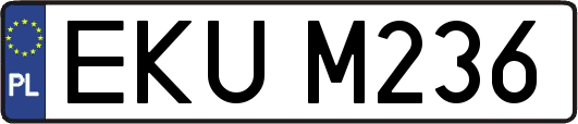 EKUM236