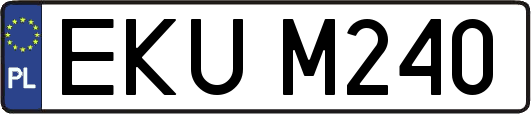 EKUM240