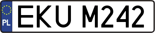 EKUM242