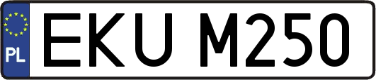 EKUM250