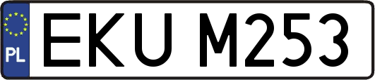 EKUM253