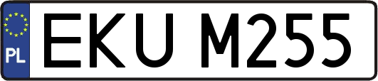 EKUM255