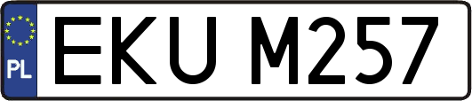 EKUM257