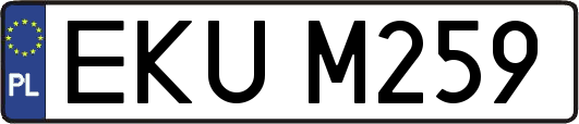 EKUM259