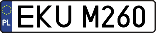 EKUM260