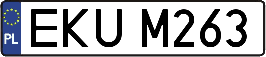 EKUM263