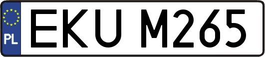 EKUM265