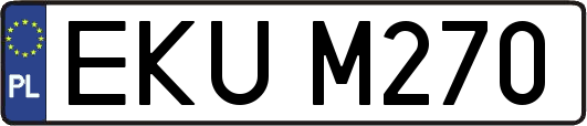 EKUM270